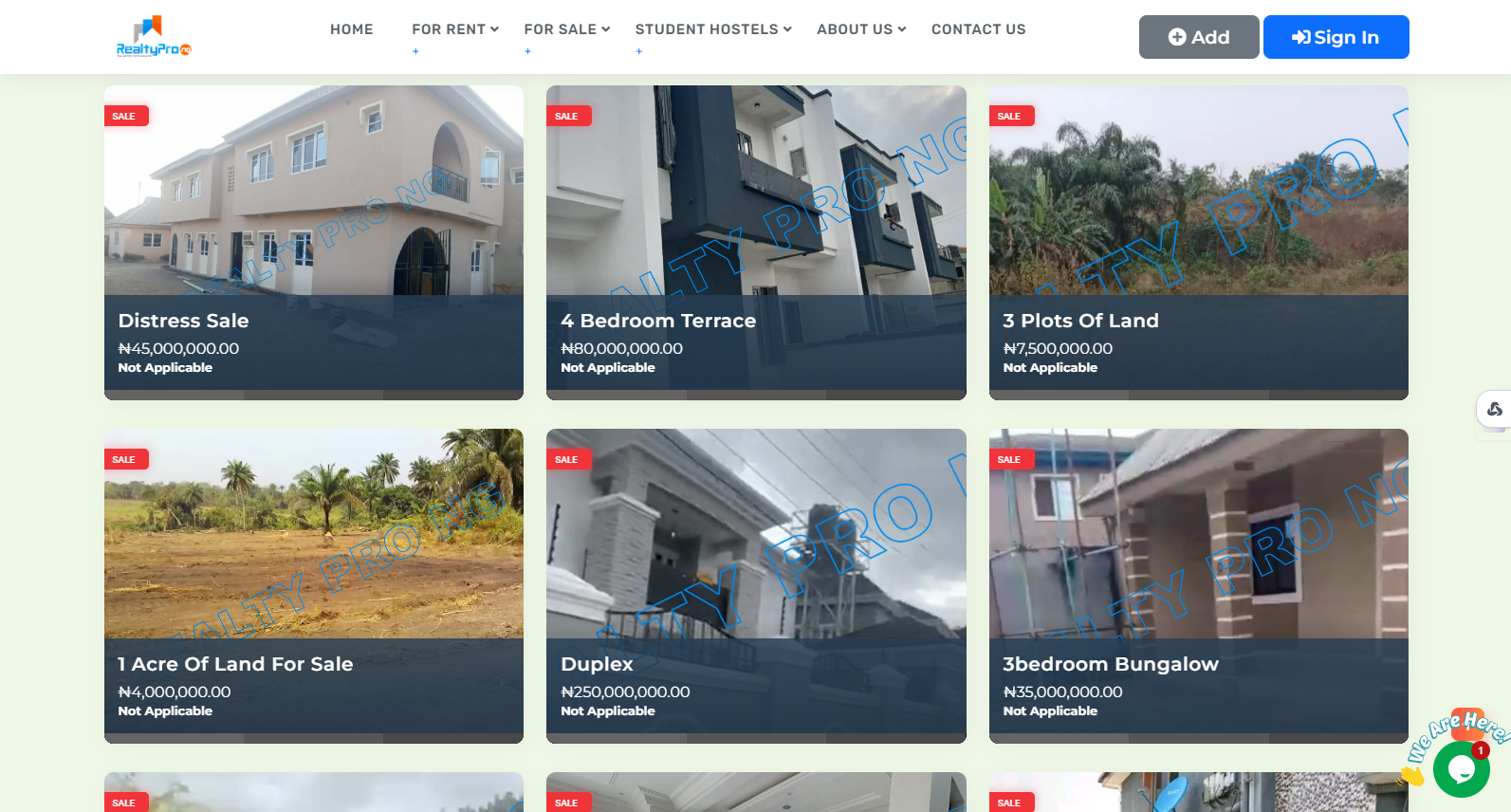 RealtyPro.ng