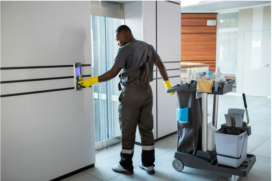 Realinks Global Services - Realinks Industrial and Domestic cleaning services